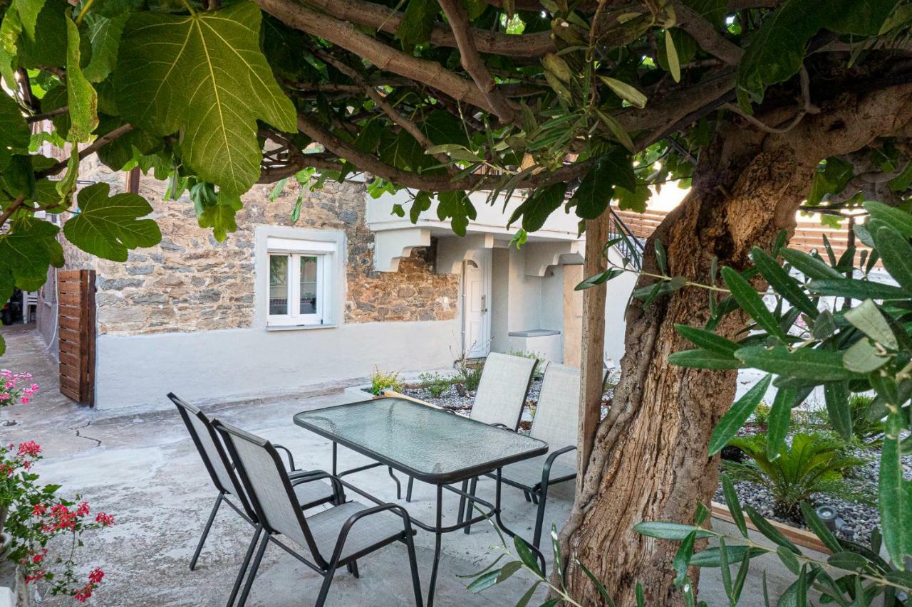 Petra'S House Kavala Exterior foto