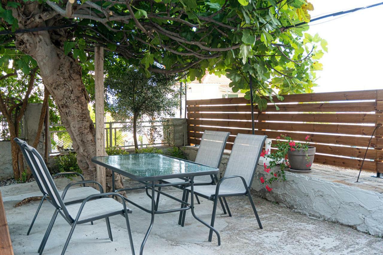 Petra'S House Kavala Exterior foto